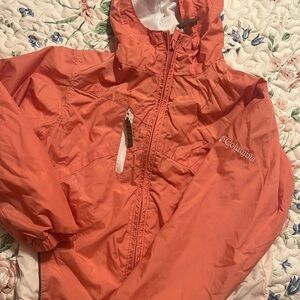 Columbia Rain Jacket